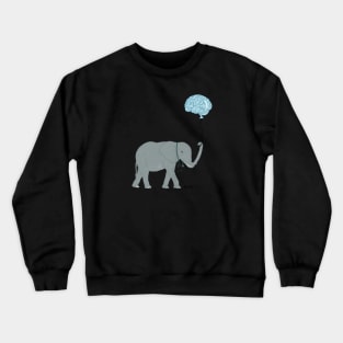 Elephant Doctor Crewneck Sweatshirt